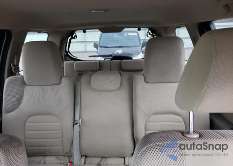 2012 Nissan Pathfinder S z USA, uszkodzony, nr VIN 5N1AR1NB2CC624486